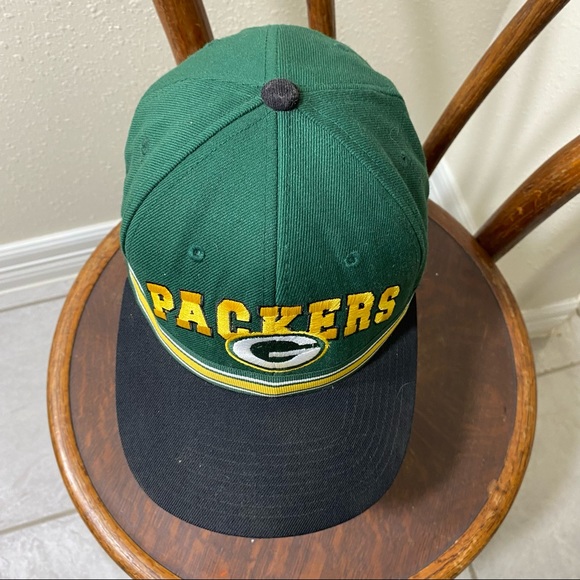 NFL Green Bay Packers CAP Baseball Cap Ball Cap hat - Picture 6 of 7